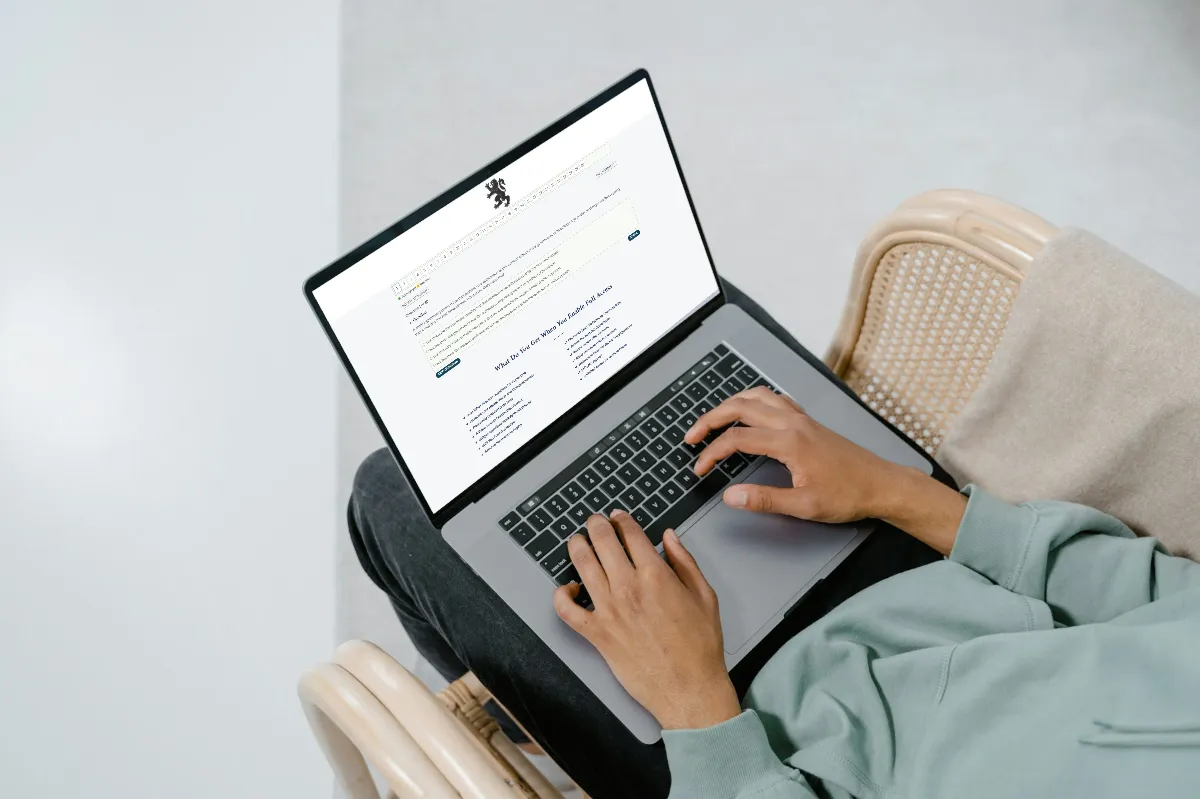 Hypnotherapy Exam available across laptop, tablet, and mobile
